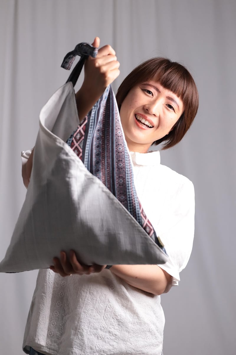 T-shirt tote bag